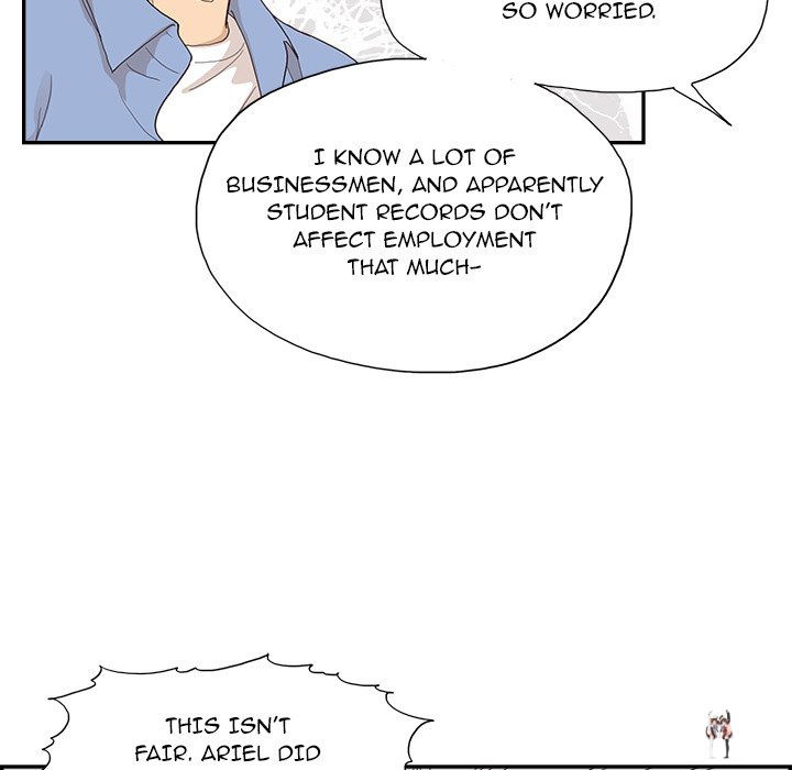 His Women’s University His Women’s University Chapter 134 - Page 69