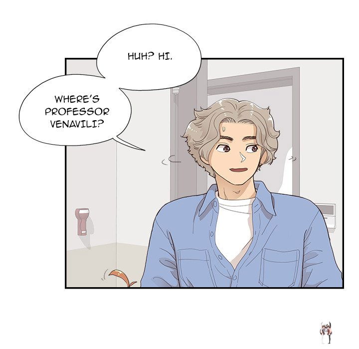 His Women’s University His Women’s University Chapter 134 - Page 7