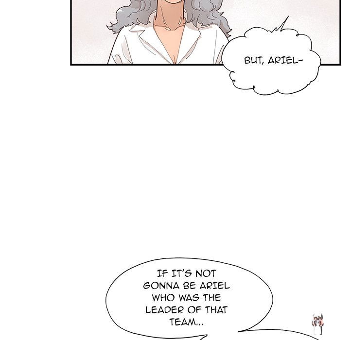 His Women’s University His Women’s University Chapter 134 - Page 72