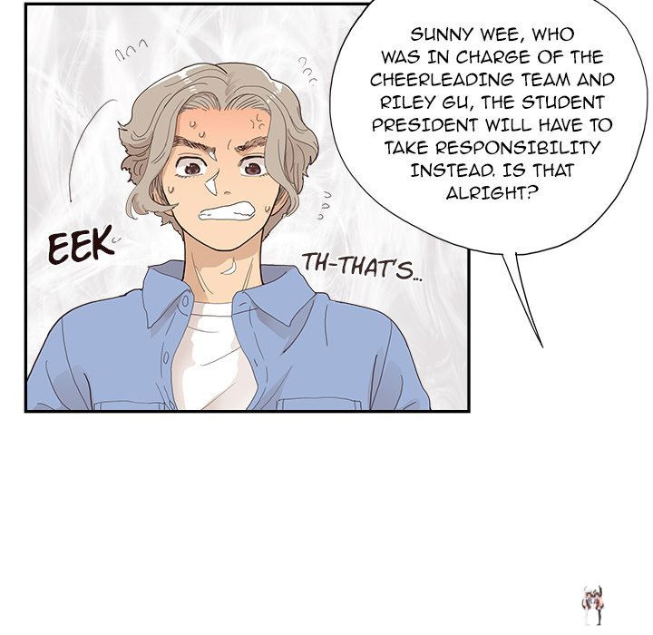 His Women’s University His Women’s University Chapter 134 - Page 73