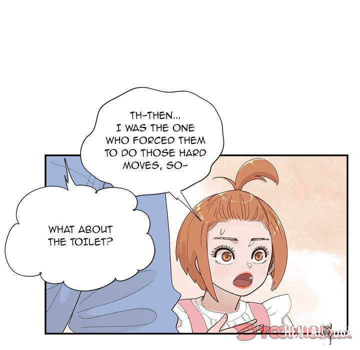 His Women’s University His Women’s University Chapter 134 - Page 74