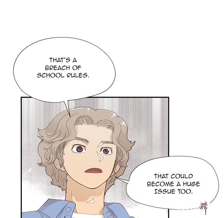 His Women’s University His Women’s University Chapter 134 - Page 77