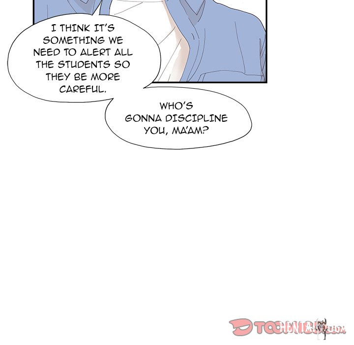 His Women’s University His Women’s University Chapter 134 - Page 78