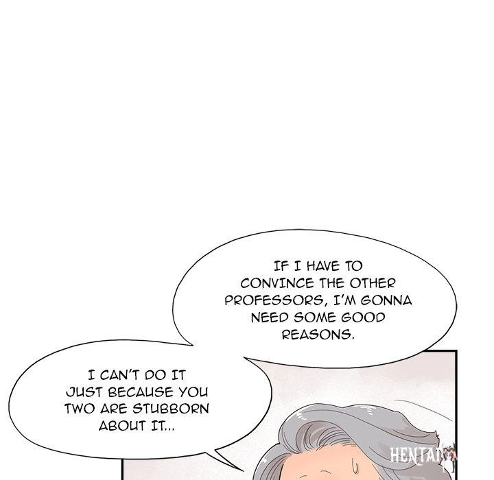 His Women’s University His Women’s University Chapter 134 - Page 81