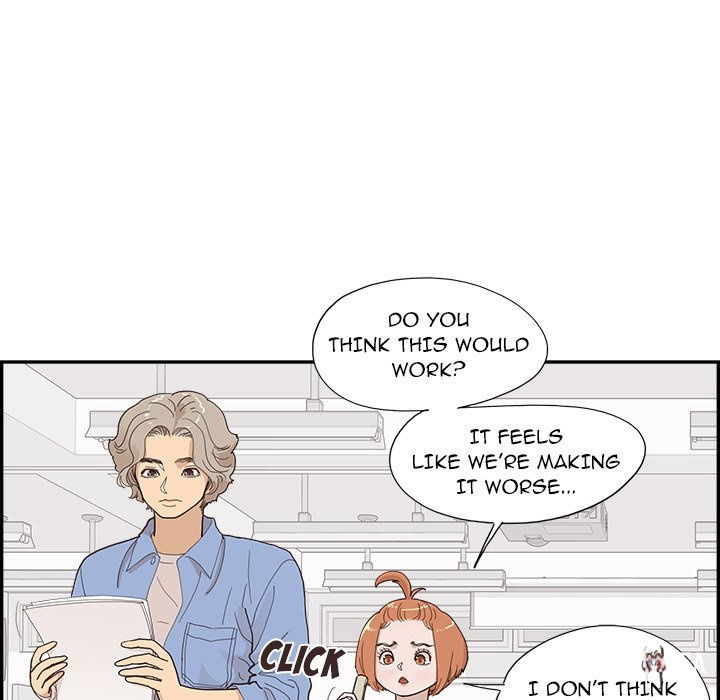 His Women’s University His Women’s University Chapter 134 - Page 88