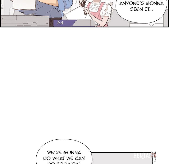 His Women’s University His Women’s University Chapter 134 - Page 89