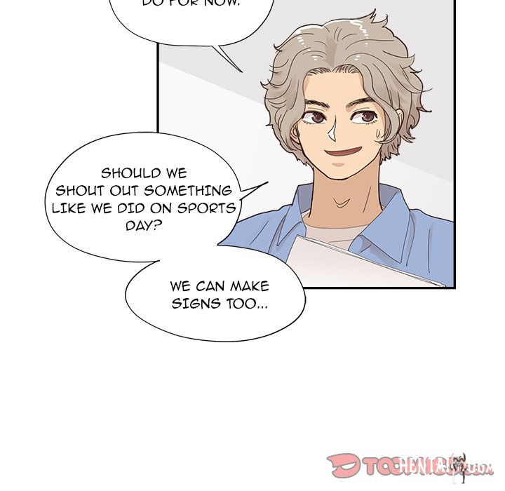 His Women’s University His Women’s University Chapter 134 - Page 90