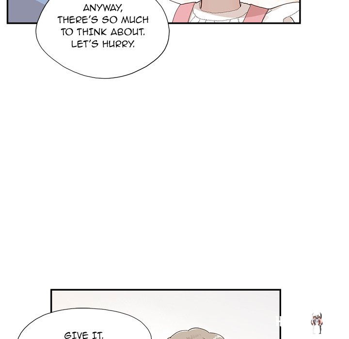 His Women’s University His Women’s University Chapter 134 - Page 92