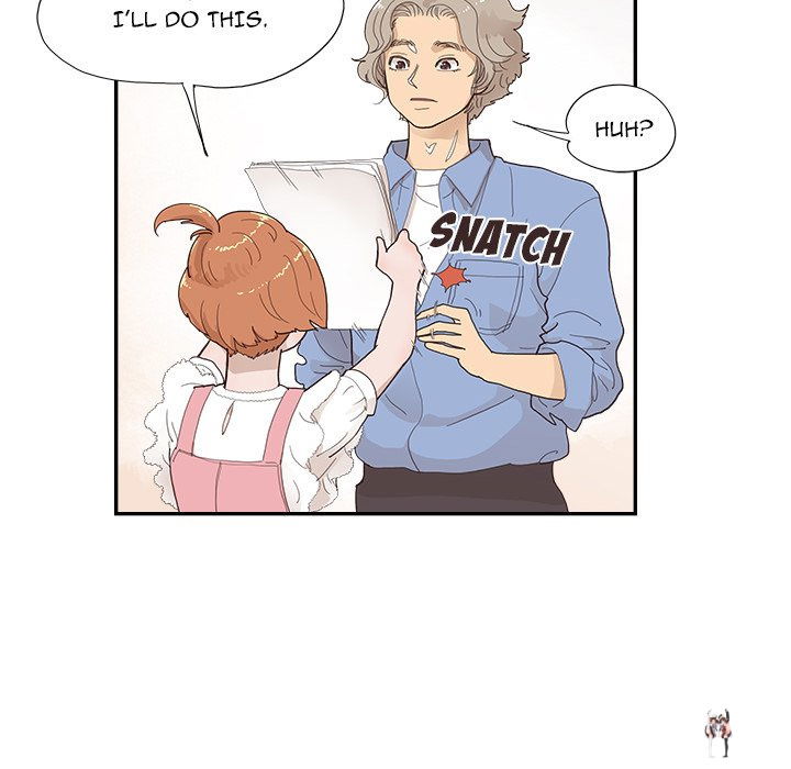 His Women’s University His Women’s University Chapter 134 - Page 93