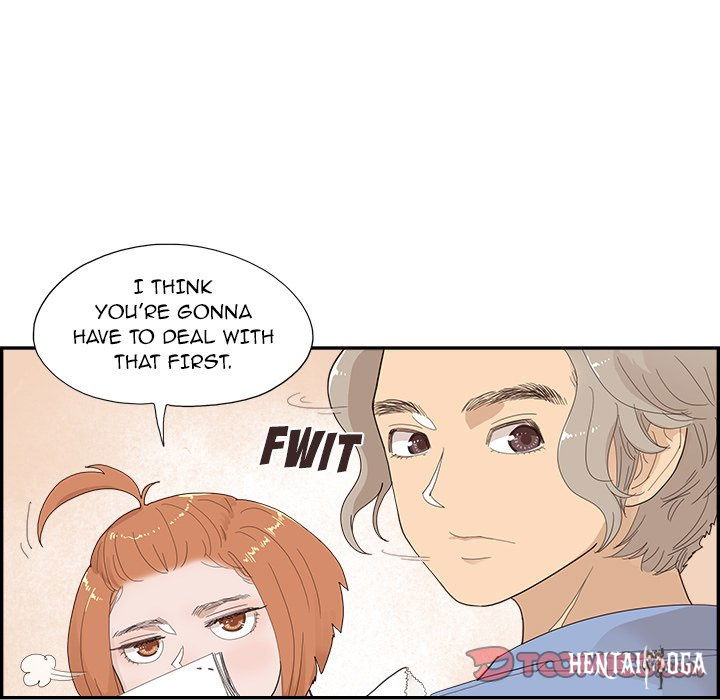 His Women’s University His Women’s University Chapter 134 - Page 94