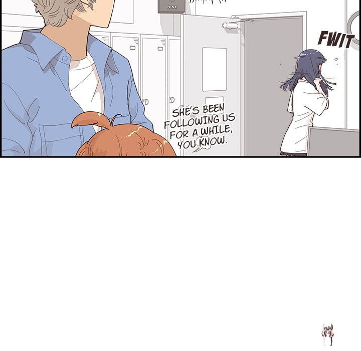 His Women’s University His Women’s University Chapter 134 - Page 96