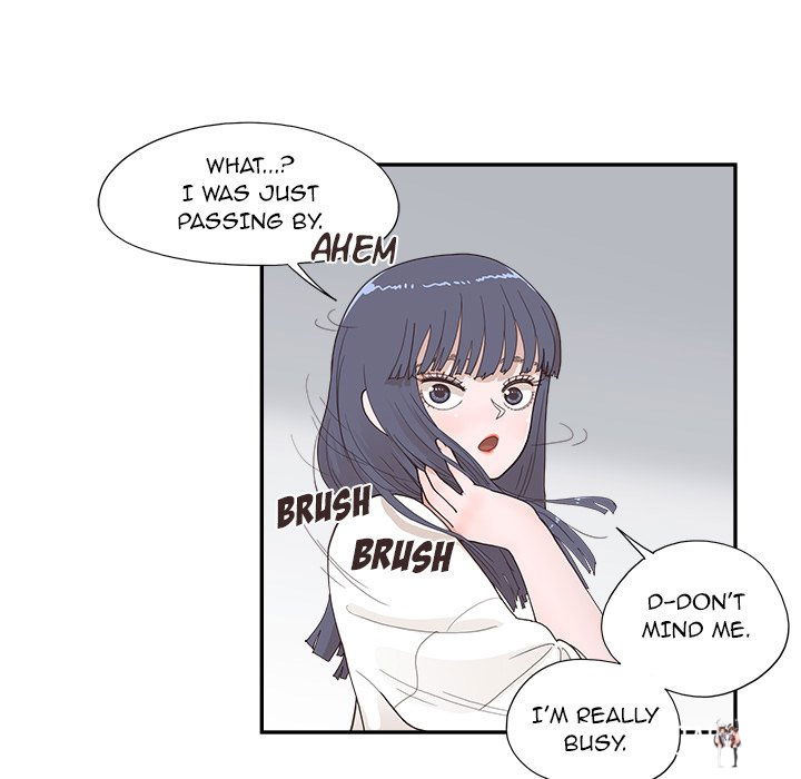 His Women’s University His Women’s University Chapter 134 - Page 97