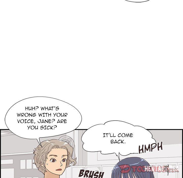 His Women’s University His Women’s University Chapter 134 - Page 98