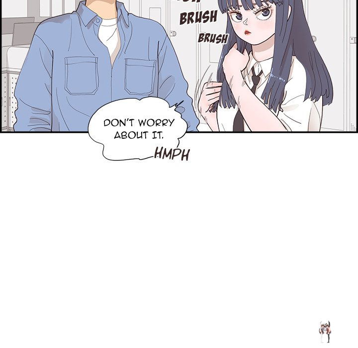 His Women’s University His Women’s University Chapter 134 - Page 99