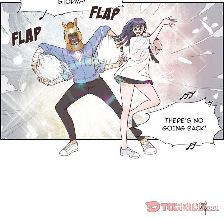 His Women&rsquo;s University His Women&rsquo;s University Chapter 135 - Page 10