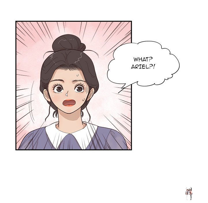 His Women&rsquo;s University His Women&rsquo;s University Chapter 135 - Page 27