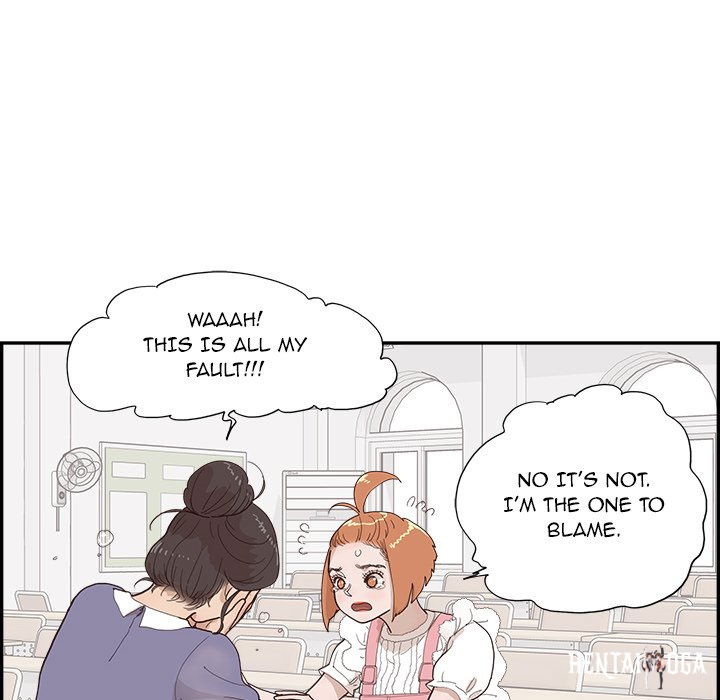 His Women&rsquo;s University His Women&rsquo;s University Chapter 135 - Page 28