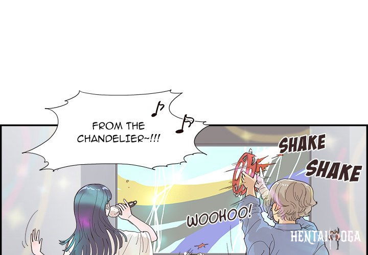 His Women&rsquo;s University His Women&rsquo;s University Chapter 135 - Page 3