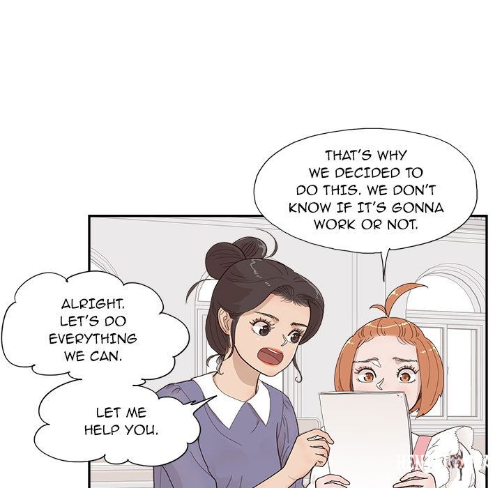 His Women&rsquo;s University His Women&rsquo;s University Chapter 135 - Page 31