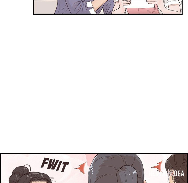 His Women&rsquo;s University His Women&rsquo;s University Chapter 135 - Page 32