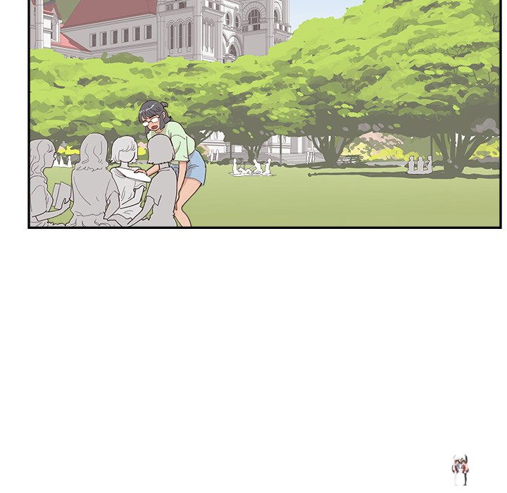 His Women&rsquo;s University His Women&rsquo;s University Chapter 135 - Page 40