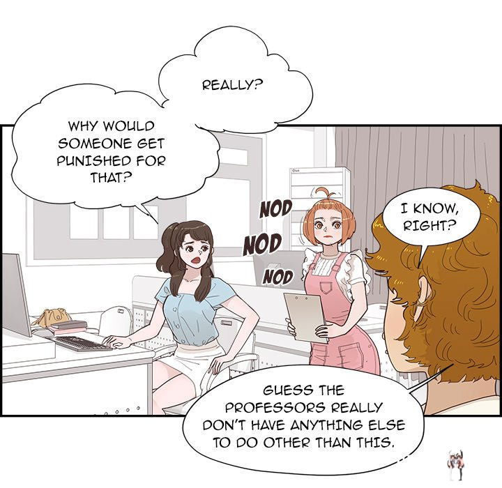 His Women&rsquo;s University His Women&rsquo;s University Chapter 135 - Page 41