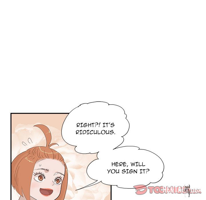 His Women&rsquo;s University His Women&rsquo;s University Chapter 135 - Page 42