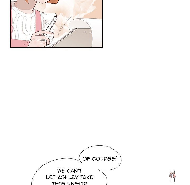 His Women&rsquo;s University His Women&rsquo;s University Chapter 135 - Page 43