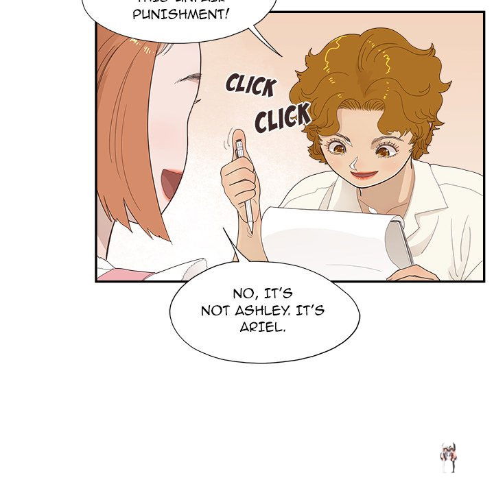 His Women&rsquo;s University His Women&rsquo;s University Chapter 135 - Page 44