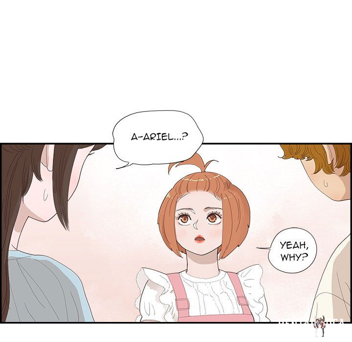 His Women&rsquo;s University His Women&rsquo;s University Chapter 135 - Page 45