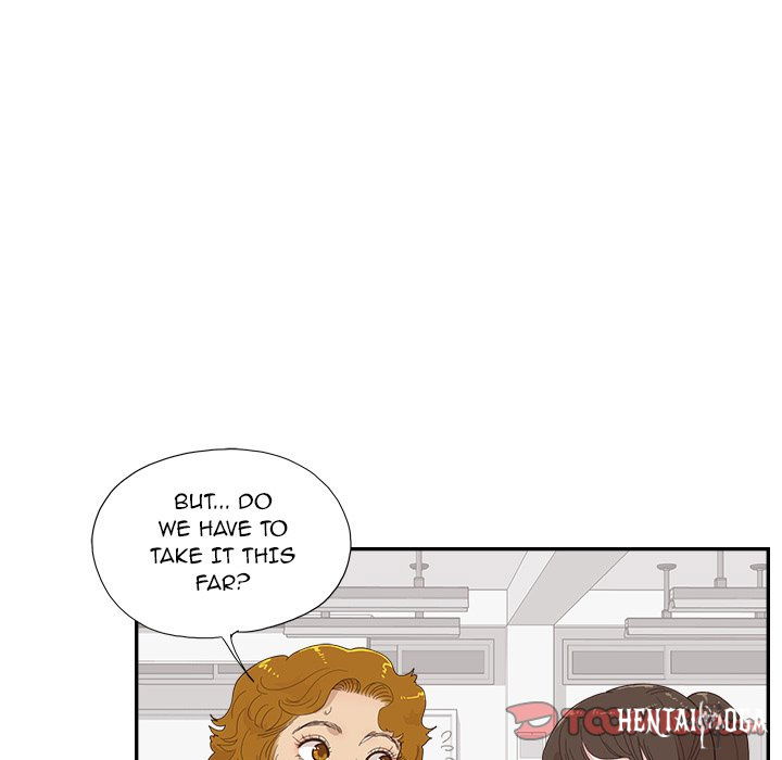 His Women&rsquo;s University His Women&rsquo;s University Chapter 135 - Page 46