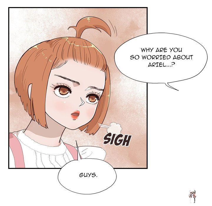 His Women&rsquo;s University His Women&rsquo;s University Chapter 135 - Page 48