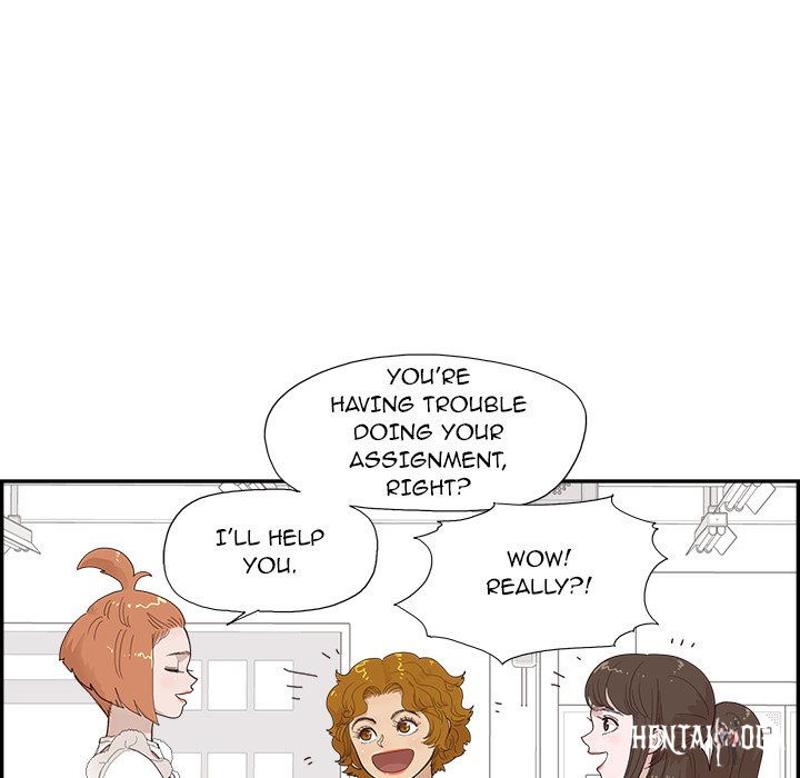 His Women&rsquo;s University His Women&rsquo;s University Chapter 135 - Page 49