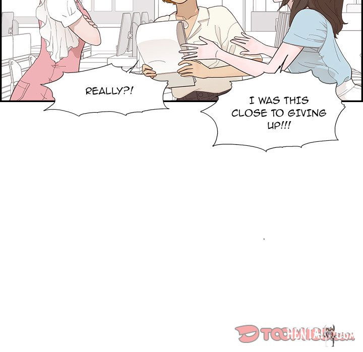 His Women&rsquo;s University His Women&rsquo;s University Chapter 135 - Page 50