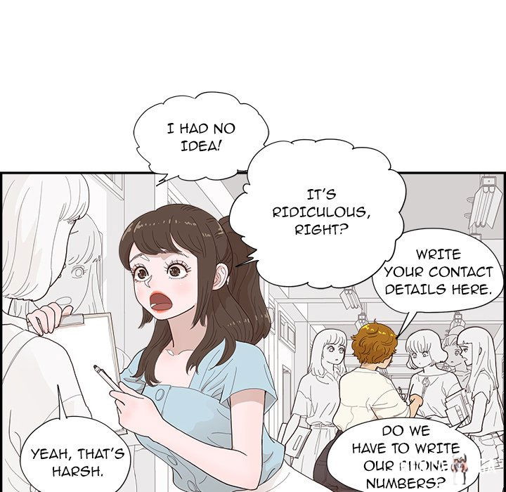 His Women&rsquo;s University His Women&rsquo;s University Chapter 135 - Page 52