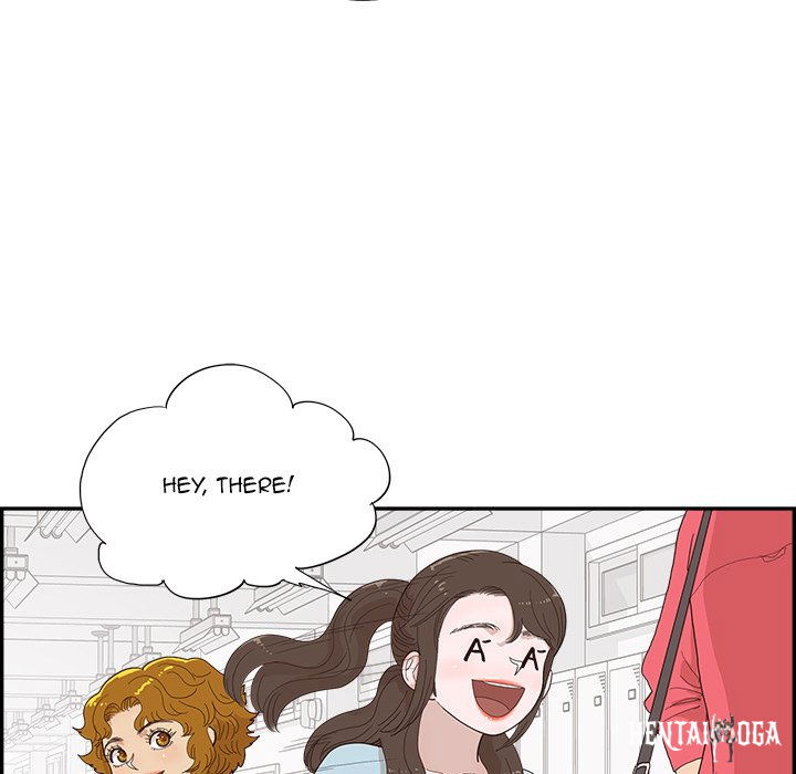 His Women&rsquo;s University His Women&rsquo;s University Chapter 135 - Page 56