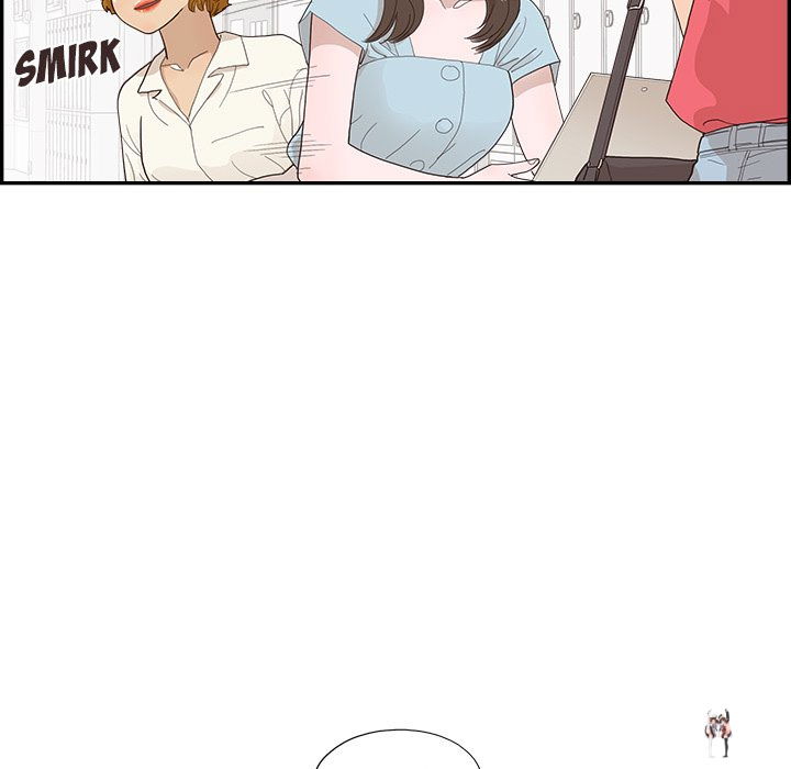 His Women&rsquo;s University His Women&rsquo;s University Chapter 135 - Page 57