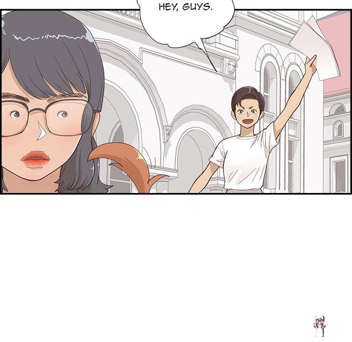 His Women&rsquo;s University His Women&rsquo;s University Chapter 135 - Page 64