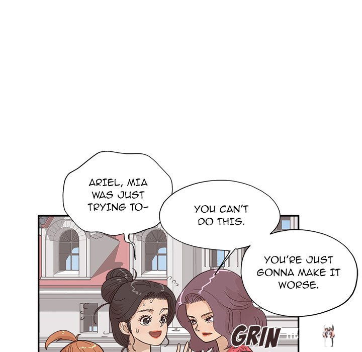 His Women&rsquo;s University His Women&rsquo;s University Chapter 135 - Page 76