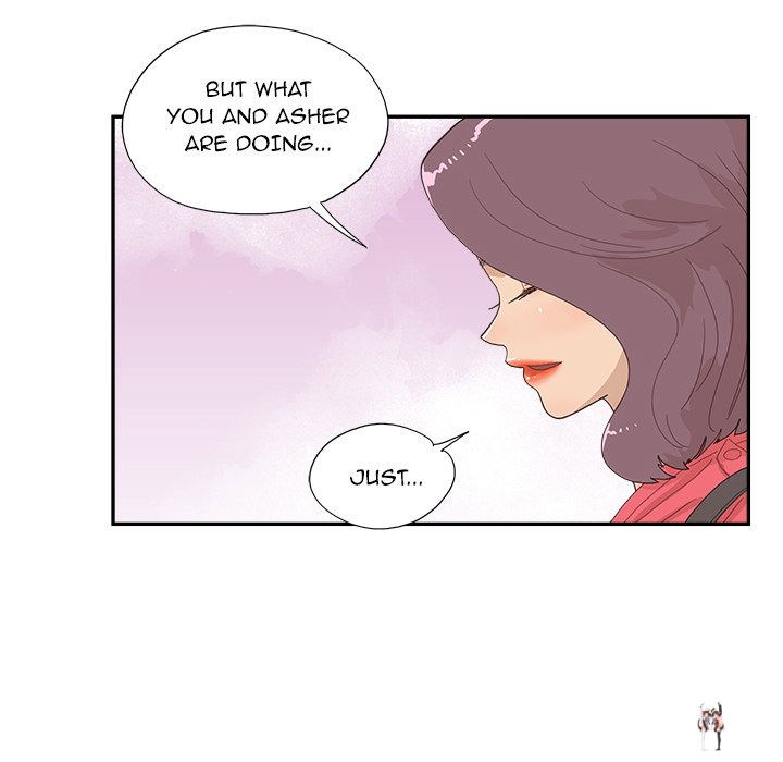 His Women&rsquo;s University His Women&rsquo;s University Chapter 135 - Page 81