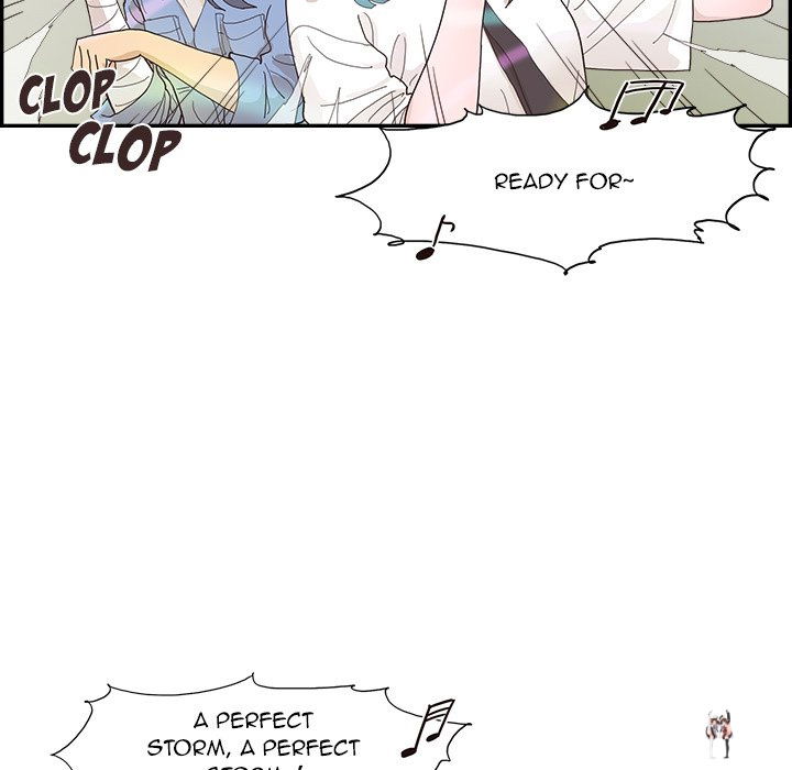 His Women&rsquo;s University His Women&rsquo;s University Chapter 135 - Page 9