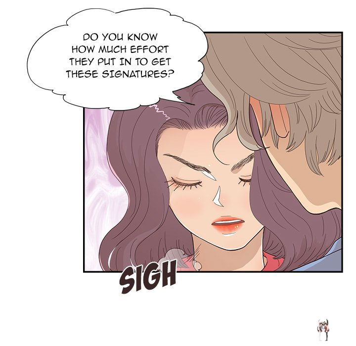 His Women&rsquo;s University His Women&rsquo;s University Chapter 135 - Page 91