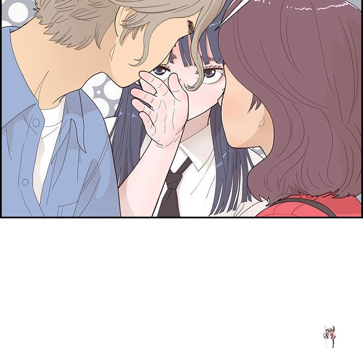 His Women&rsquo;s University His Women&rsquo;s University Chapter 135 - Page 97