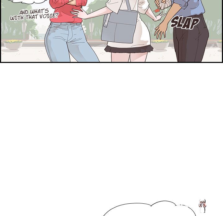 His Women’s University His Women’s University Chapter 136 - Page 23