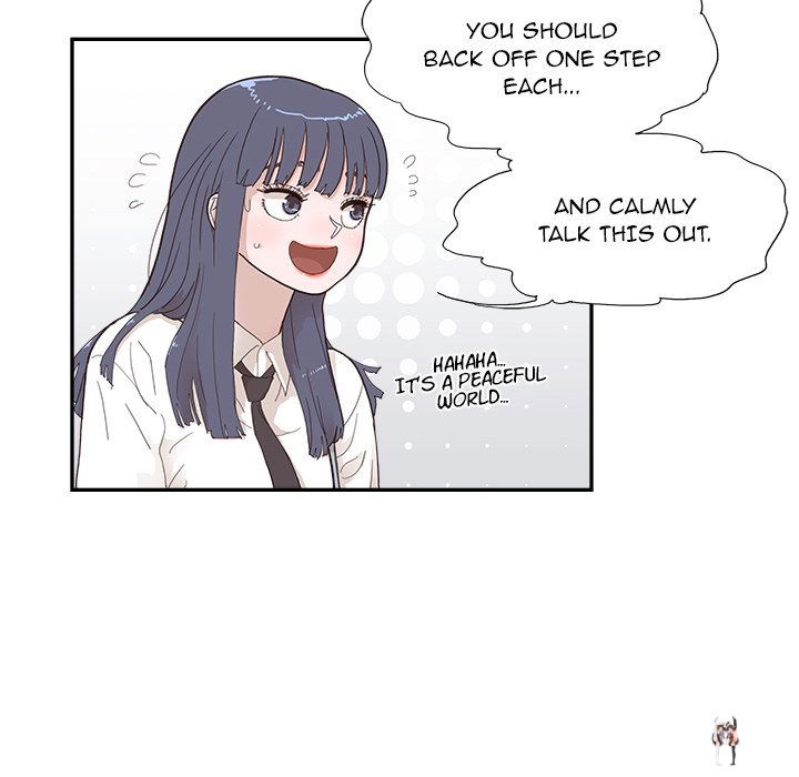 His Women’s University His Women’s University Chapter 136 - Page 24