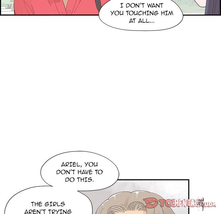 His Women’s University His Women’s University Chapter 136 - Page 26