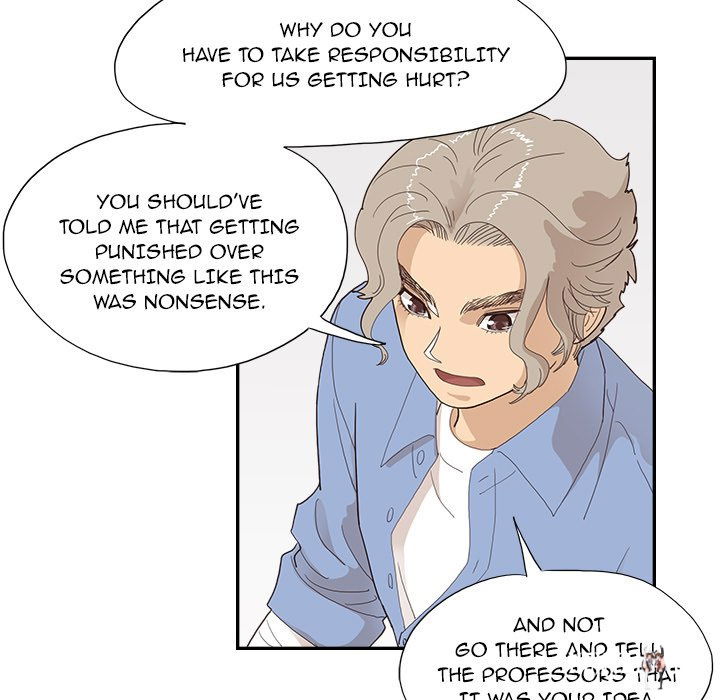 His Women’s University His Women’s University Chapter 136 - Page 33