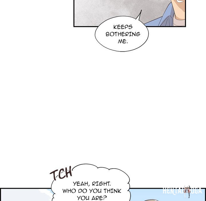 His Women’s University His Women’s University Chapter 136 - Page 37