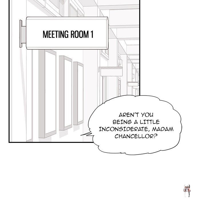 His Women’s University His Women’s University Chapter 136 - Page 47