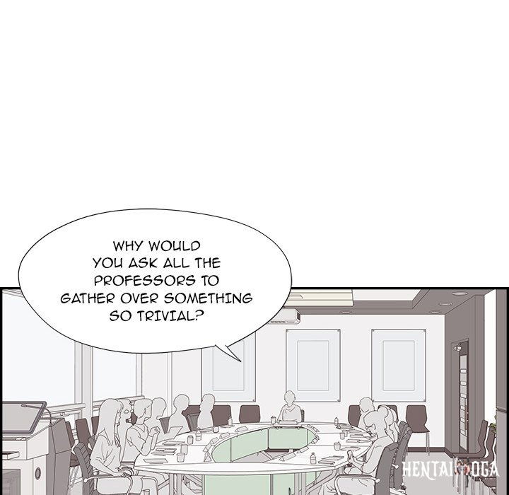 His Women’s University His Women’s University Chapter 136 - Page 48